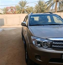 تويوتا فورجنر